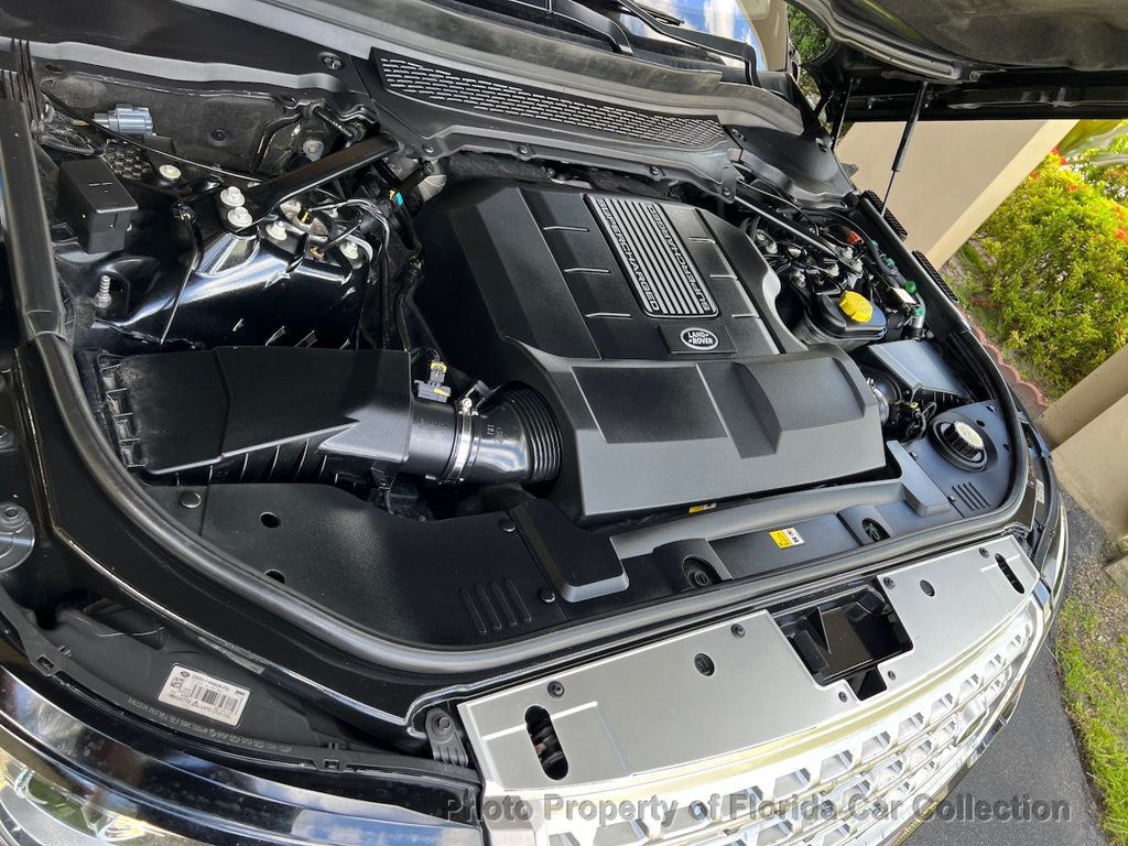 2015 Land Rover Range Rover Supercharged 4WD  - 22580793 - 76