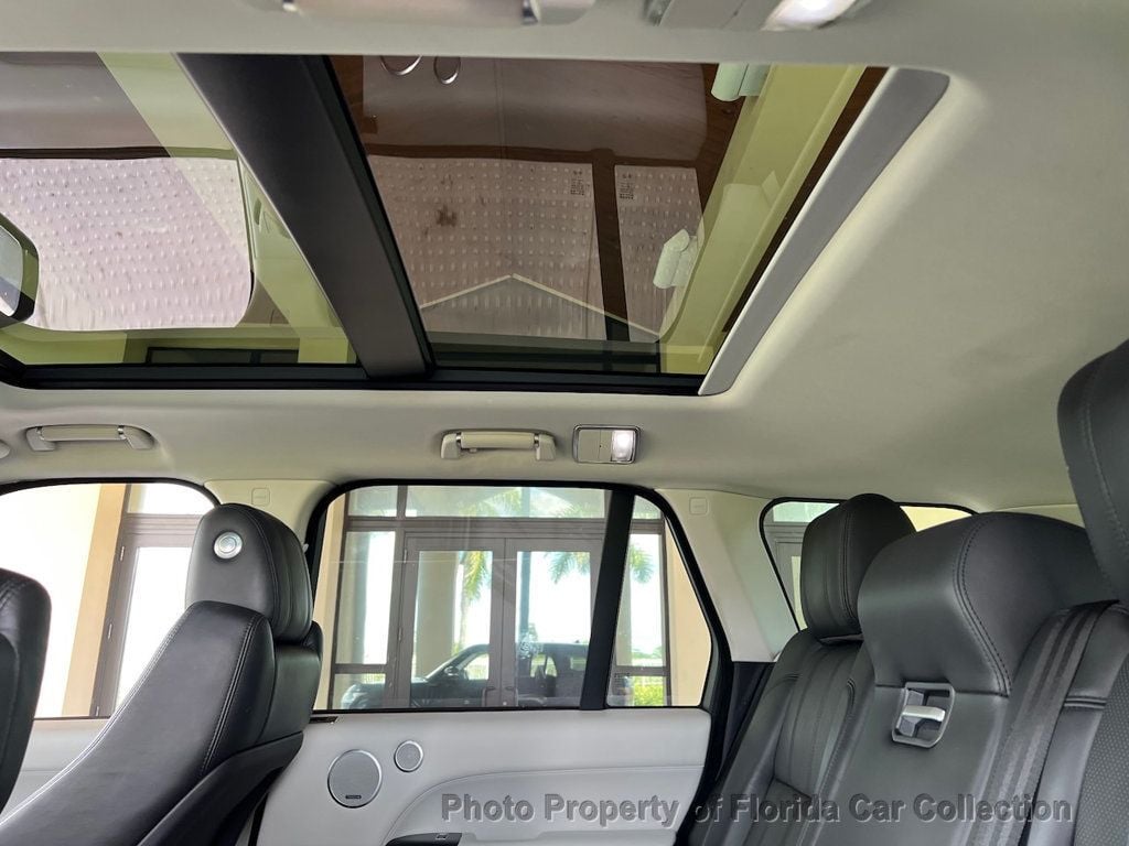 2015 Land Rover Range Rover SuperCharged photo 56