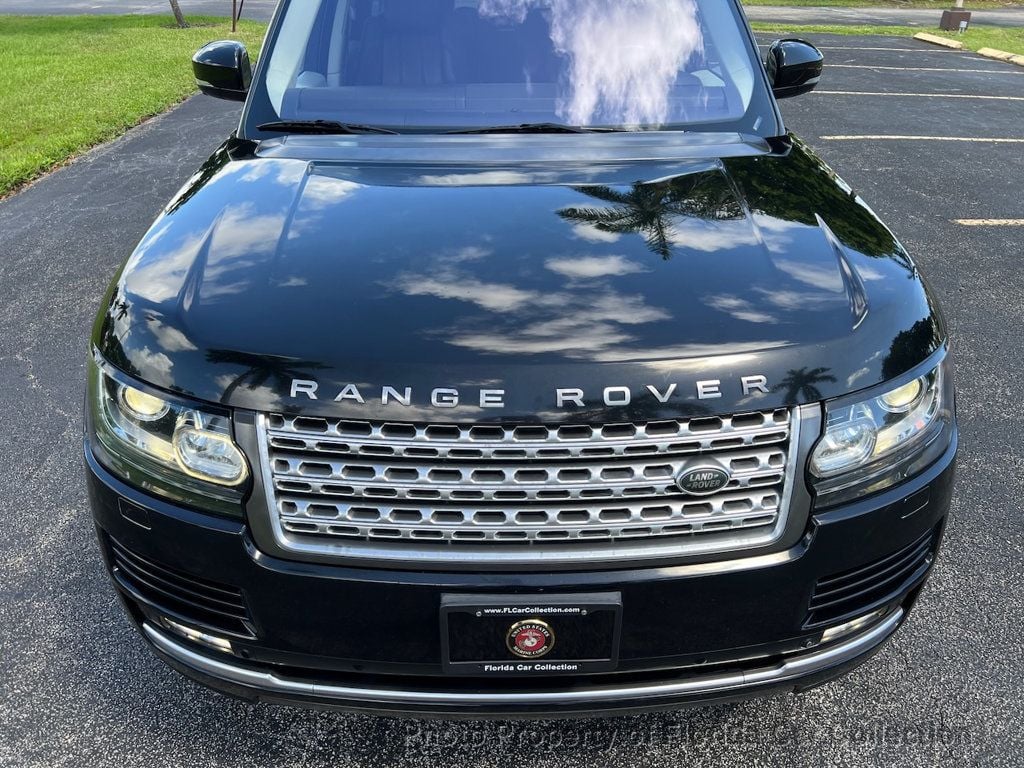 2015 Land Rover Range Rover SuperCharged photo 58