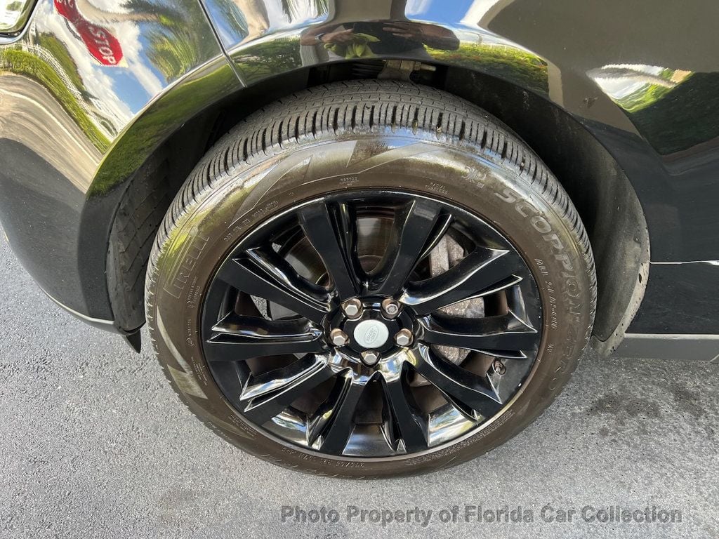 2015 Land Rover Range Rover SuperCharged photo 65