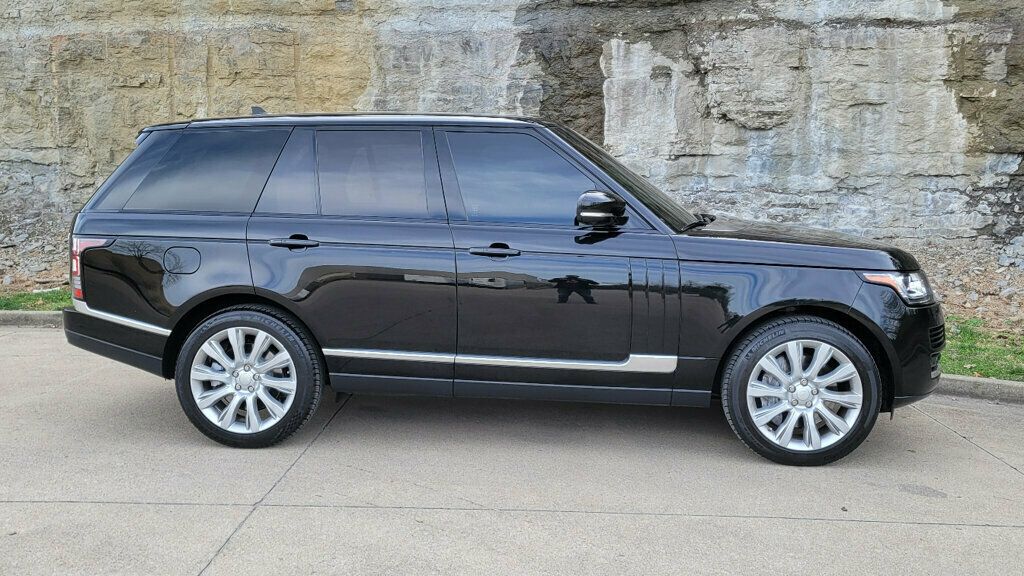 2015 Land Rover Range Rover V8 Supercharged, Vision Assist, Incontrol, Meridian Sound System - 22345105 - 5