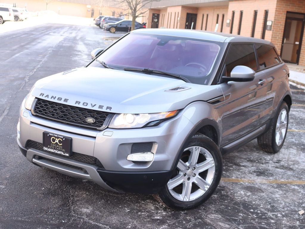 2015 Land Rover Range Rover Evoque 2dr Coupe Pure Plus - 22758448 - 29