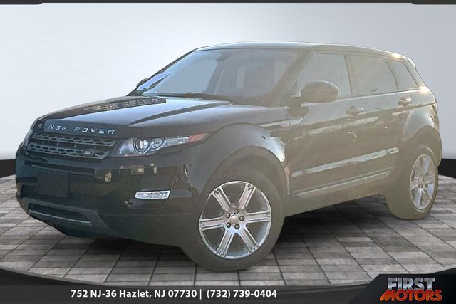 2015 Land Rover Range Rover Evoque 5 Door Pure Plus - 22994359 - 0