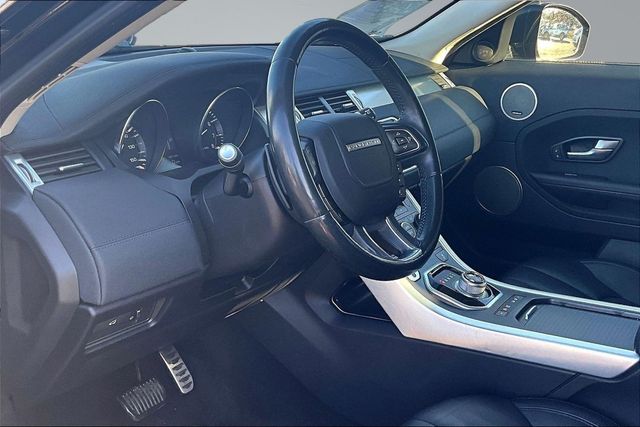 2015 Land Rover Range Rover Evoque 5 Door Pure Plus - 22994359 - 10