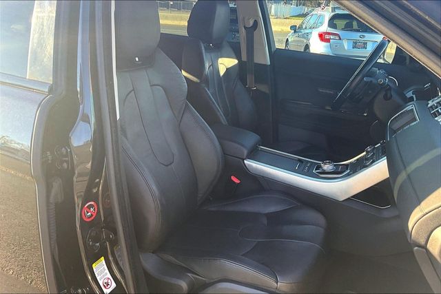 2015 Land Rover Range Rover Evoque 5 Door Pure Plus - 22994359 - 11