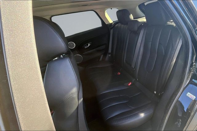 2015 Land Rover Range Rover Evoque 5 Door Pure Plus - 22994359 - 17