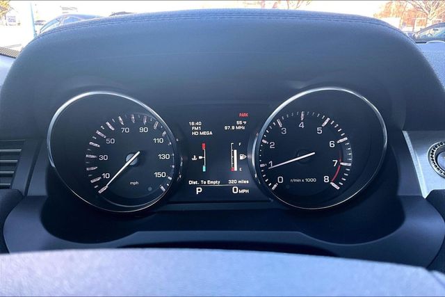 2015 Land Rover Range Rover Evoque 5 Door Pure Plus - 22994359 - 23