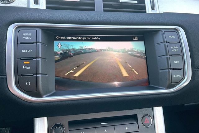 2015 Land Rover Range Rover Evoque 5 Door Pure Plus - 22994359 - 27