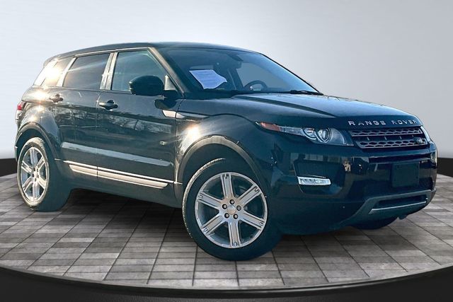 2015 Land Rover Range Rover Evoque 5 Door Pure Plus - 22994359 - 2