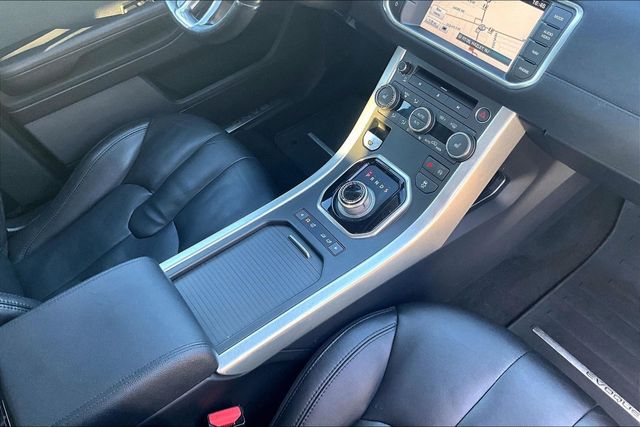 2015 Land Rover Range Rover Evoque 5 Door Pure Plus - 22994359 - 29