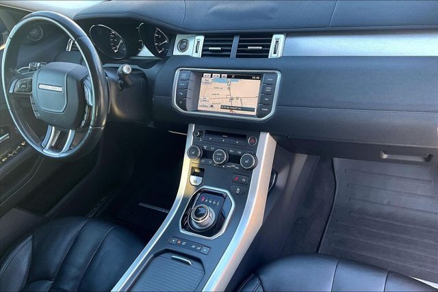 2015 Land Rover Range Rover Evoque 5 Door Pure Plus - 22994359 - 30