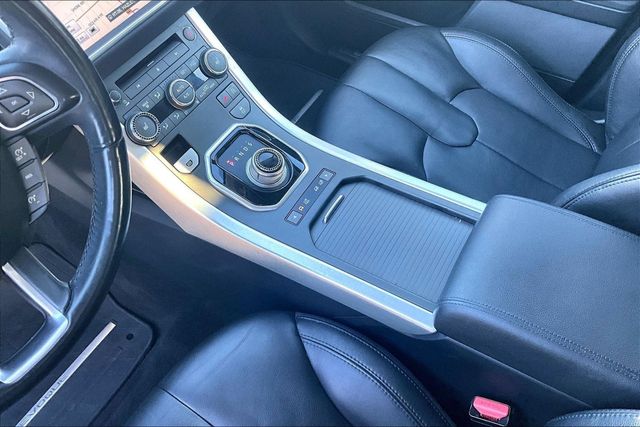 2015 Land Rover Range Rover Evoque 5 Door Pure Plus - 22994359 - 31