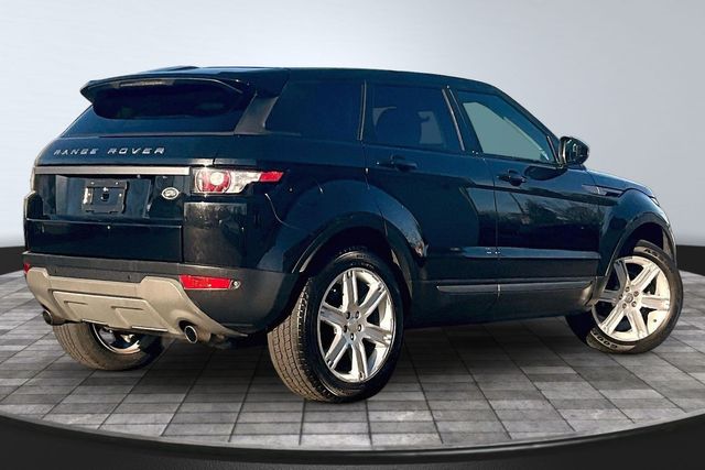 2015 Land Rover Range Rover Evoque 5 Door Pure Plus - 22994359 - 4