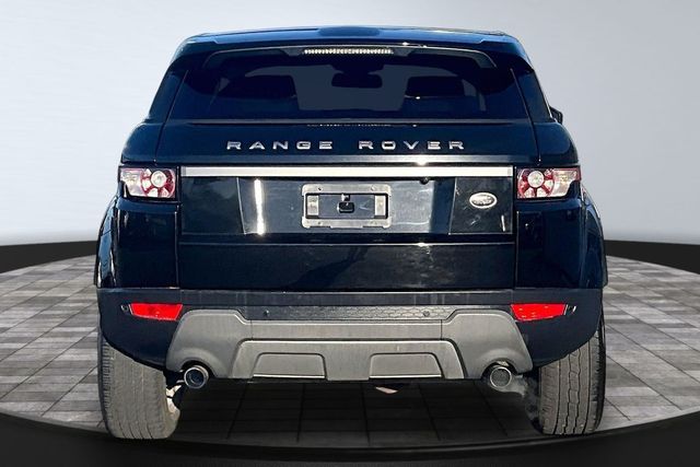 2015 Land Rover Range Rover Evoque 5 Door Pure Plus - 22994359 - 5