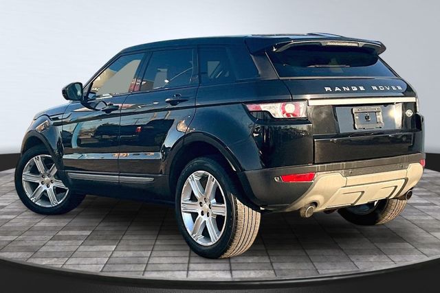 2015 Land Rover Range Rover Evoque 5 Door Pure Plus - 22994359 - 6