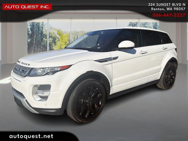 2015 Land Rover Range Rover Evoque 5dr Hatchback Autobiography - 23001696 - 0
