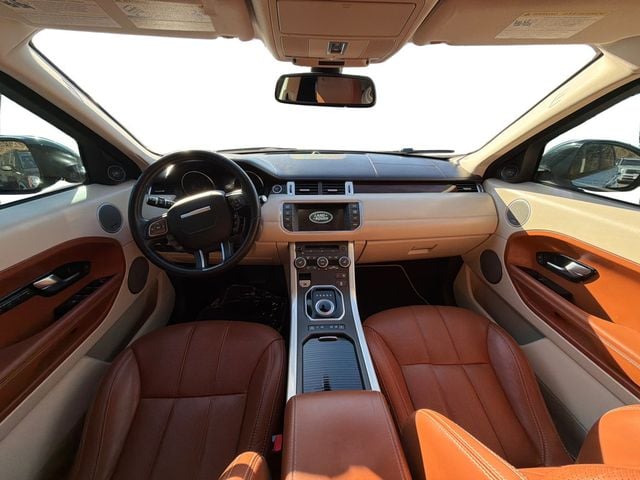 2015 Land Rover Range Rover Evoque 5dr Hatchback Autobiography - 23001696 - 11