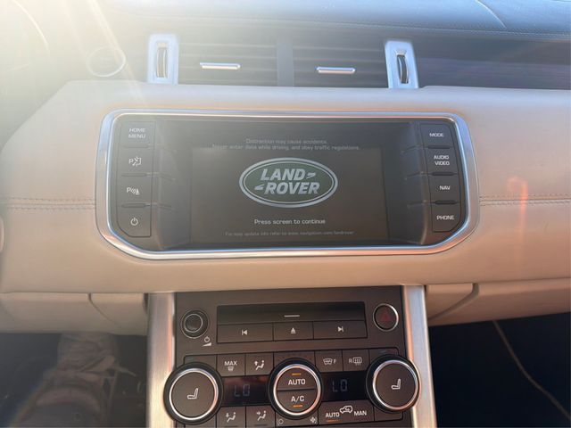 2015 Land Rover Range Rover Evoque 5dr Hatchback Autobiography - 23001696 - 13