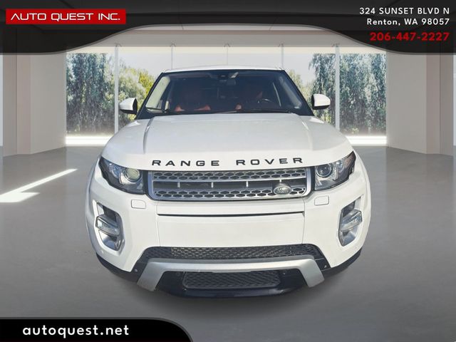 2015 Land Rover Range Rover Evoque 5dr Hatchback Autobiography - 23001696 - 1
