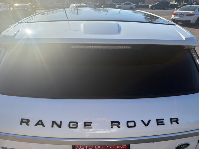 2015 Land Rover Range Rover Evoque 5dr Hatchback Autobiography - 23001696 - 23