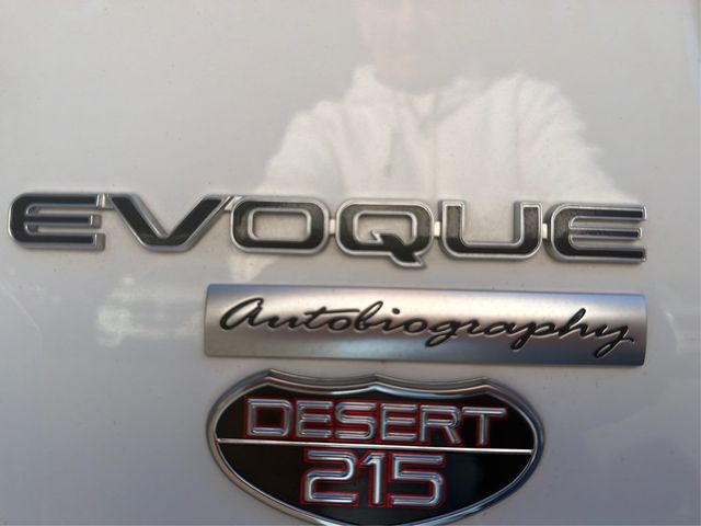 2015 Land Rover Range Rover Evoque 5dr Hatchback Autobiography - 23001696 - 25