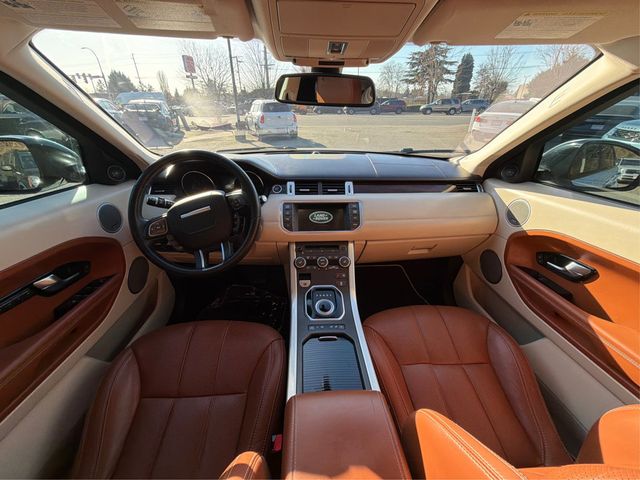 2015 Land Rover Range Rover Evoque 5dr Hatchback Autobiography - 23001696 - 27