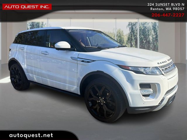 2015 Land Rover Range Rover Evoque 5dr Hatchback Autobiography - 23001696 - 2