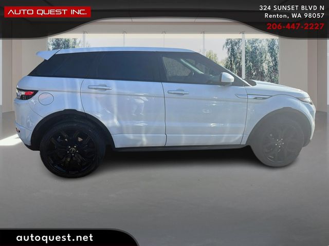 2015 Land Rover Range Rover Evoque 5dr Hatchback Autobiography - 23001696 - 3