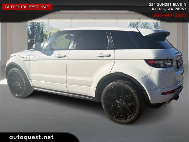 2015 Land Rover Range Rover Evoque 5dr Hatchback Autobiography - 23001696 - 6