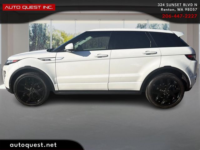 2015 Land Rover Range Rover Evoque 5dr Hatchback Autobiography - 23001696 - 7