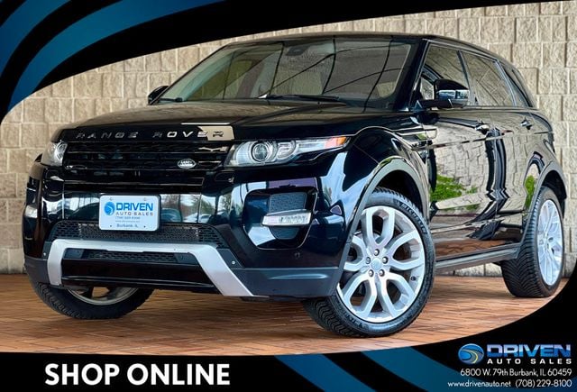 2015 Land Rover Range Rover Evoque 5dr Hatchback Dynamic - 22838952 - 0