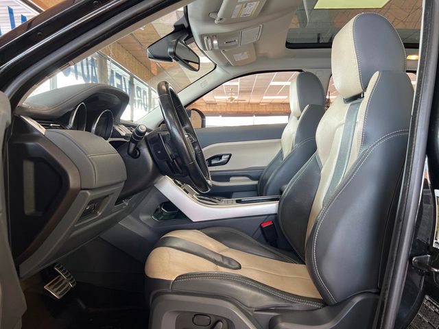 2015 Land Rover Range Rover Evoque 5dr Hatchback Dynamic - 22838952 - 9