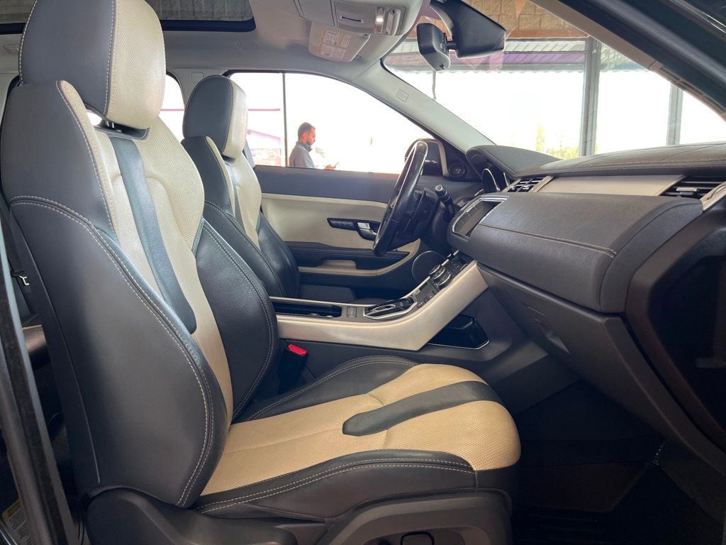 2015 Land Rover Range Rover Evoque 5dr Hatchback Dynamic - 22838952 - 12