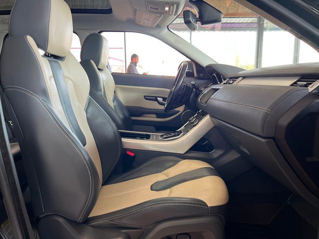 2015 Land Rover Range Rover Evoque 5dr Hatchback Dynamic - 22838952 - 12