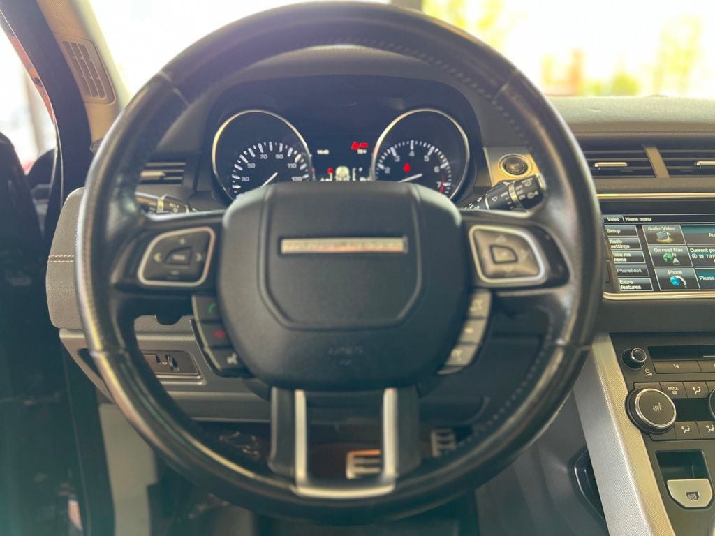 2015 Land Rover Range Rover Evoque 5dr Hatchback Dynamic - 22838952 - 21