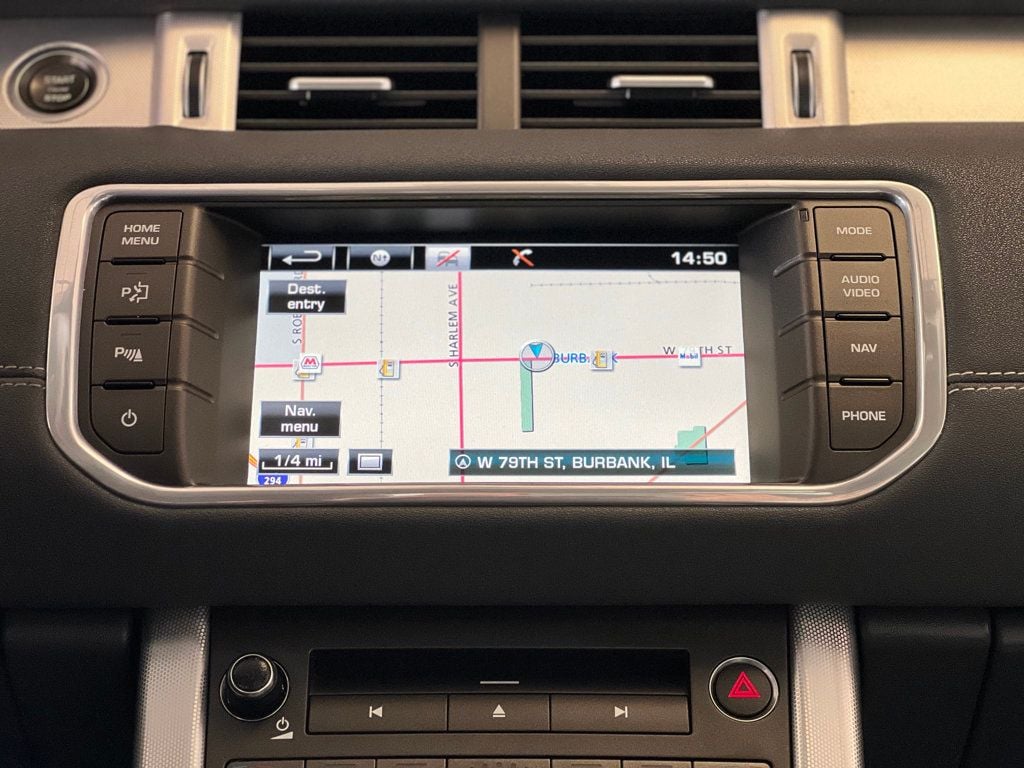 2015 Land Rover Range Rover Evoque 5dr Hatchback Dynamic - 22838952 - 26