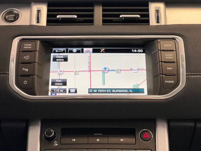 2015 Land Rover Range Rover Evoque 5dr Hatchback Dynamic - 22838952 - 26