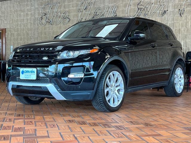 2015 Land Rover Range Rover Evoque 5dr Hatchback Dynamic - 22838952 - 2