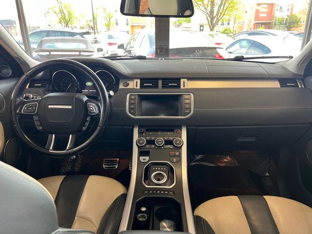 2015 Land Rover Range Rover Evoque 5dr Hatchback Dynamic - 22838952 - 31