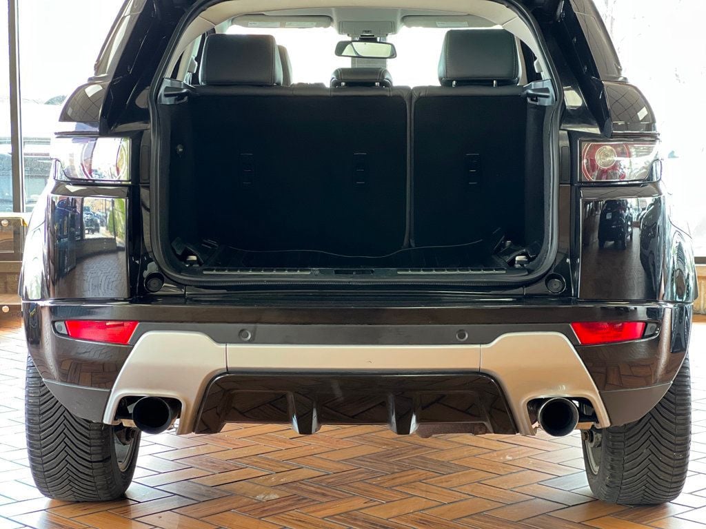 2015 Land Rover Range Rover Evoque 5dr Hatchback Dynamic - 22838952 - 32