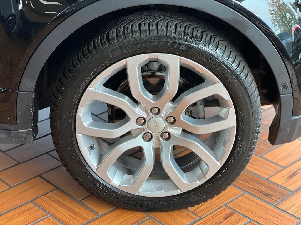 2015 Land Rover Range Rover Evoque 5dr Hatchback Dynamic - 22838952 - 34