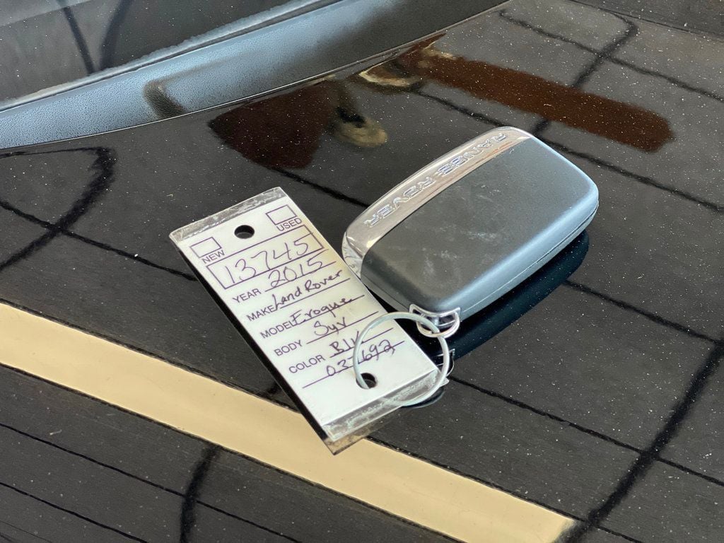 2015 Land Rover Range Rover Evoque 5dr Hatchback Dynamic - 22838952 - 38