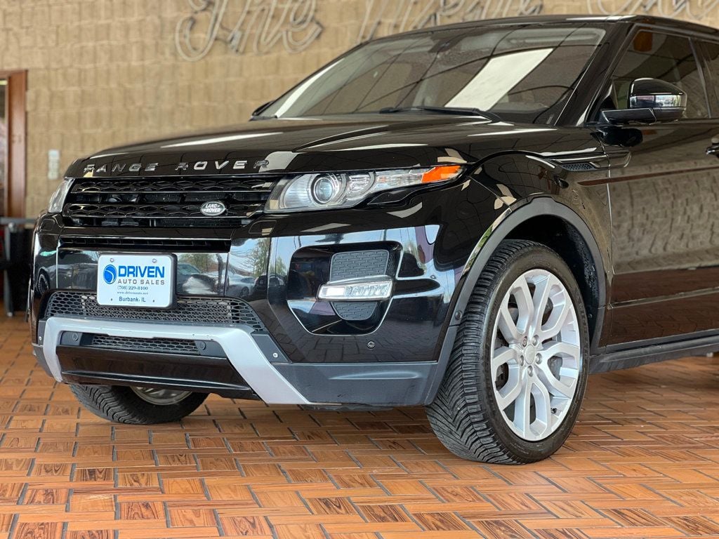 2015 Land Rover Range Rover Evoque 5dr Hatchback Dynamic - 22838952 - 39