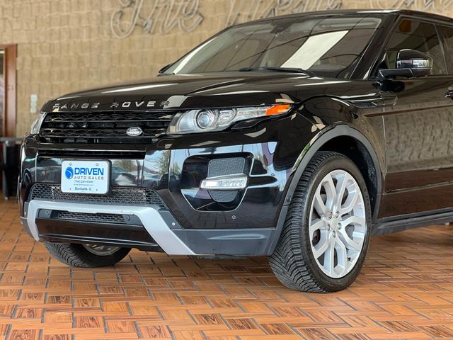 2015 Land Rover Range Rover Evoque 5dr Hatchback Dynamic - 22838952 - 39