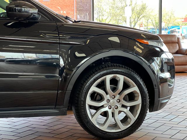 2015 Land Rover Range Rover Evoque 5dr Hatchback Dynamic - 22838952 - 45