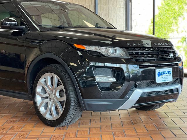2015 Land Rover Range Rover Evoque 5dr Hatchback Dynamic - 22838952 - 46