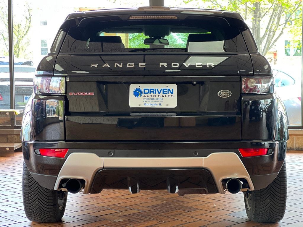 2015 Land Rover Range Rover Evoque 5dr Hatchback Dynamic - 22838952 - 5