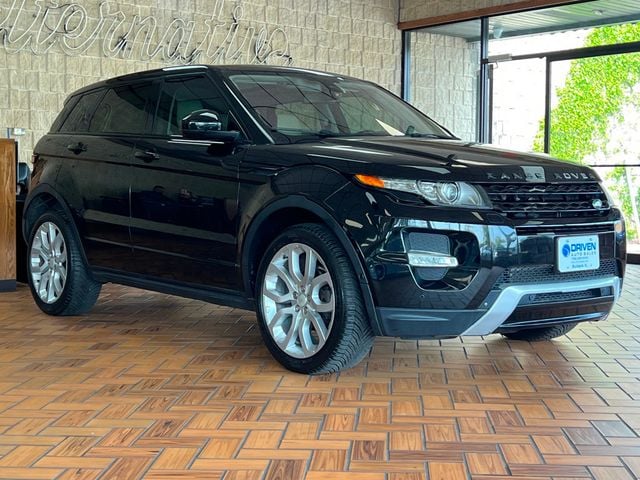 2015 Land Rover Range Rover Evoque 5dr Hatchback Dynamic - 22838952 - 8