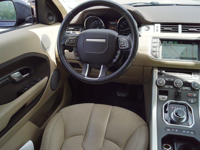 2015 Land Rover Range Rover Evoque 5dr Hatchback Pure - 19049285 - 13