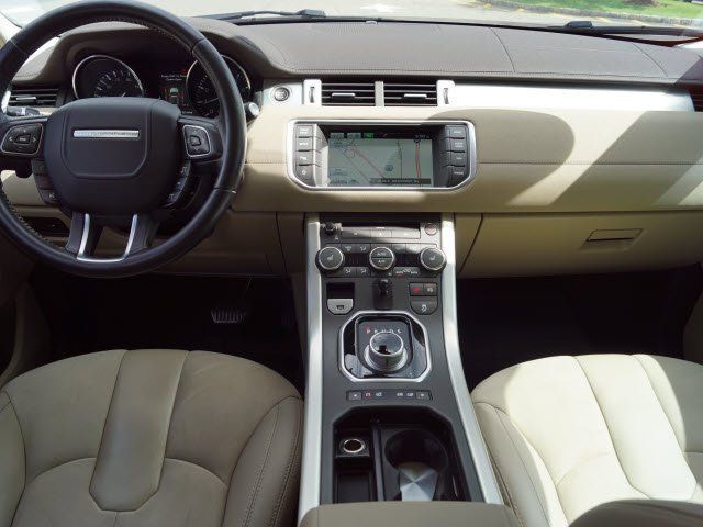 2015 Land Rover Range Rover Evoque 5dr Hatchback Pure - 19049285 - 15